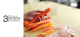 Sugar Spiced Carrots