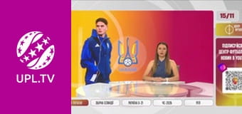 Центр футбольних новин.