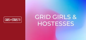 Grid Girls & hostesses Grid Girls & hostesses