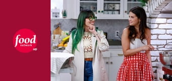 Селена + шеф-повар: дом на праздники S1E4