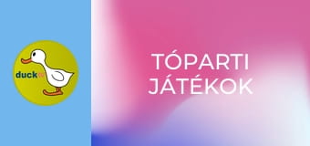 Tóparti játékok Tóparti játékok