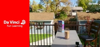 Дослідження: «Наука вдома» - Наука на кухні