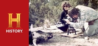 Древние пришельцы, 16 сезон, 18 эп. Файлы Линды Моултон-Хау.