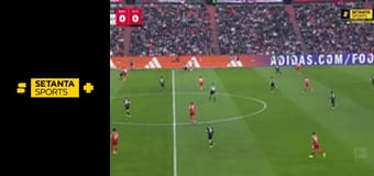 Футбол. Чемпионат Германии. Бавария Мюнхен - Фрайбург.