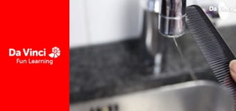 Розумна наука - Експеримент зі згинанням води