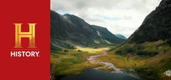 Древние пришельцы, 16 сезон, 9 эп. Тайны Шотландии.