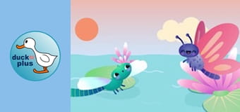 Home Sweet Home - Dragonfly