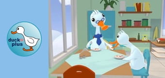 Ducky Adventures SE2 - Ducky and the Igloo