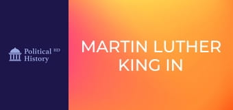 Martin Luther King in FBI – Zaznamovani človek