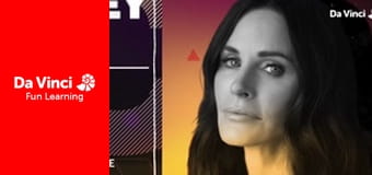 Becoming Xtraordinary presented by Bear Grylls - The Friend (Courteney Cox) and the Showman (Channing Tatum)