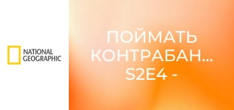 Поймать контрабандиста S2E4 - Укромный уголок