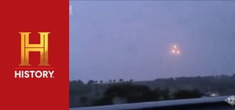 Доказательство где-то рядом, 3 сезон, 8 эп. Чудовище острова Хук, упавший самолет парашютистов и сомалийский призрак.