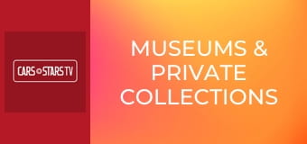 Museums & Private Collections