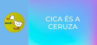 Cica és a Ceruza Cica és a Ceruza