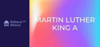 Martin Luther King a FBI - Poznamenaný muž Martin Luther King a FBI - Poznamenaný muž