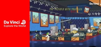 Doki - The Trouble with Truffles