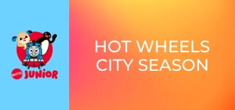 Hot Wheels City Season 3 Episode 6 Hot Wheels City Season 3 Episode 6