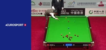 Снукер. Всемирный гран-при в Гонконге. Финал.