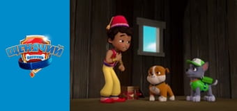 PAW Patrol. Season 3 - Episode 1