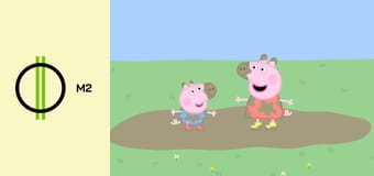 Peppa malac S1E23 - Az új kocsi Peppa malac S1E23 - Az új kocsi