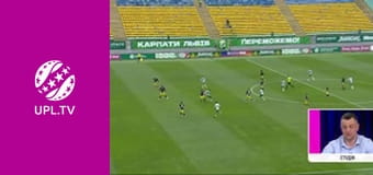 УПЛ: VBET. Матч-центр. Прямая трансляция.