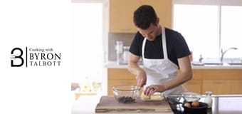 "Pizookie" Lava Cake