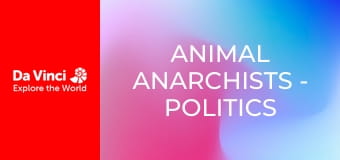 Animal Anarchists - Politics in the World of Ants