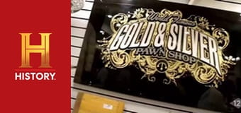 Звезды ломбарда, 24 сезон, 16 эп. Боевой ломбард.