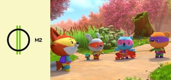 Az erdei minihősök - A tökéletes altató Az erdei minihősök - A tökéletes altató