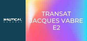 Transat Jacques Vabre E2