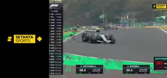 Автоспорт. Формула-1. Етап 3. Гран-прі Японії. Кваліфікація. Пряма трансляція.