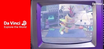 Marvellous Makes Lab - Spiral Track Marvellous Makes Lab - Spiral Track