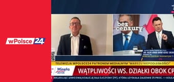 Minęła 20:05 Minęła 20:05