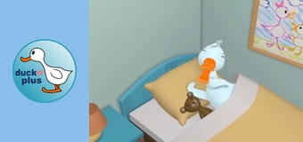 Ducky Adventures SE2 - Ducky Gets Sick