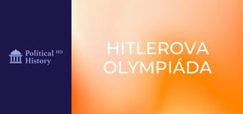 Hitlerova olympiáda Hitlerova olympiáda