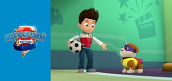 Щенячий патруль. Сезон 1 – серія 19