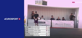 BMX-фристайл. Чемпионат мира в Эр-Рияде, Саудовская Аравия. Женщины. Флэтленд. Финал. Прямая трансляция.