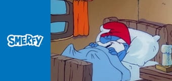 Smerfy na morzu Smerfy na morzu