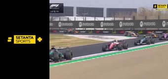 Автоспорт. Формула-1. Етап 3. Гран-прі Японії. Гонка.