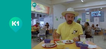 "Хижі до їжі" з Андрієм Бєдняковим.