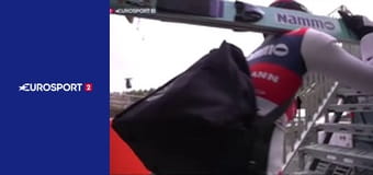 Прыжки на лыжах с трамплина. Женщины. Кубок мира. Этап 12 в Викерсуне, Норвегия. HS 240. Прямая трансляция.