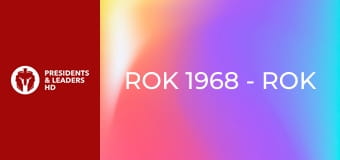 Rok 1968 - Rok války, neklidu a dalších událostí Rok 1968 - Rok války, neklidu a dalších událostí