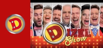 Дизель Шоу 2016, Выпуск 23