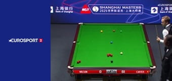 Снукер. Shanghai Masters в Китае. Финал. Сессия 2.