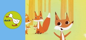 Nature Dudes - Baby Forest