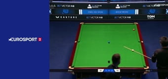 Снукер. Home Nations. Открытый чемпионат Англии в Брентвуде, Великобритания. Финал. Сессия 2.