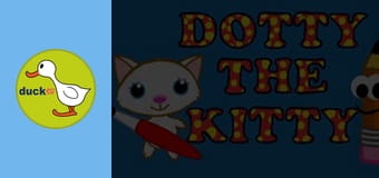 Dotty, the Kitty - Tulip, Lily