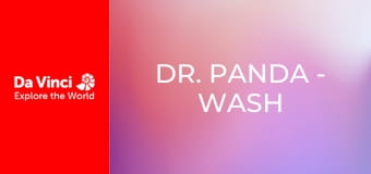 Dr. Panda - Wash Day