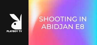 Shooting in Abidjan E8