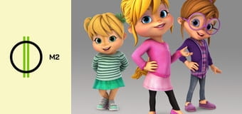 ALVINNN!!! és a mókusok - A csókösszeesküvés ALVINNN!!! és a mókusok - A csókösszeesküvés